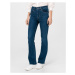Levi's® 725™ High-Waisted Bootcut Jeans Modrá