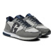 Gap Sneakersy New York Ii Exo W GAF002F5SWPWEBGP Sivá