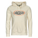 Quiksilver  IN CIRCLES HOODIE  Mikiny Béžová