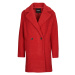 Desigual  LONDON  Kabáty Červená