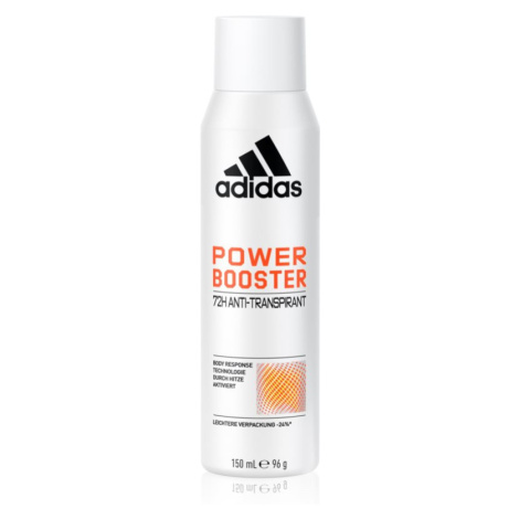 Adidas Power Booster antiperspirant v spreji 72h