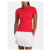 Tričko Under Armour UA Ws T2G Polo LB-RED