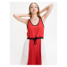 Red Dress Tommy Hilfiger - Women