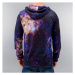 Just Rhyse Galaxy Hoody Purple