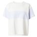 BURTON Funkčné tričko  svetlomodrá / biela