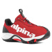 Alpina EWL JR RED 3993