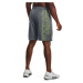 Šortky Under Armour Tech Wm Graphic Short Gray