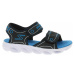 Skechers Hypno - Splash black-blue 90522L BKBL