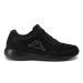 Kappa Sneakersy 242512 Čierna