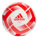 Futbalová lopta ADIDAS STARLANCER CLB WHITE RED