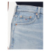Tommy Jeans Džínsová sukňa Izzie DW0DW17219 Modrá Regular Fit