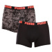 2PACK pánske boxerky Puma viacfarebné (701228672 001)