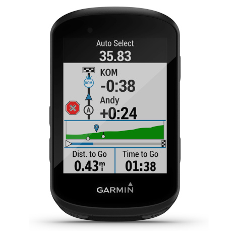 Cyklopočítač s GPS GARMIN EDGE 530