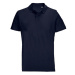 SOĽS Pulse Unisex polo tričko SL04502 Námorná modrá