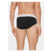 Calvin Klein Underwear Súprava 3 kusov slipov 0000U2661G Farebná