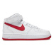 Nike Sneakersy Air Force 1 07 MID DD9625 Biela