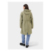 Didriksons Parka Helen 504644 Zelená Regular Fit