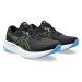 Pánska bežecká obuv ASICS Gel Pulse 15 black electric lime