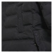 Detská bunda COLOR KIDS Jr. Jacket - Quilt - Long, black