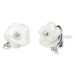 Engelsrufer ERE-ROSE-PE-ST Earrings - Rose