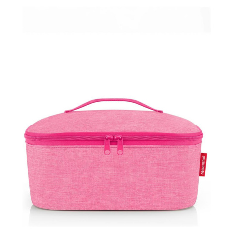 Termobox Reisenthel Coolerbag M pocket Twist pink