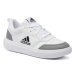 Adidas Sneakersy Park ST Kids IE0027 Biela