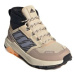 Adidas Trekingová obuv Terrex Trailmaker Mid RAIN.RDY Hiking Shoes HQ5807 Béžová