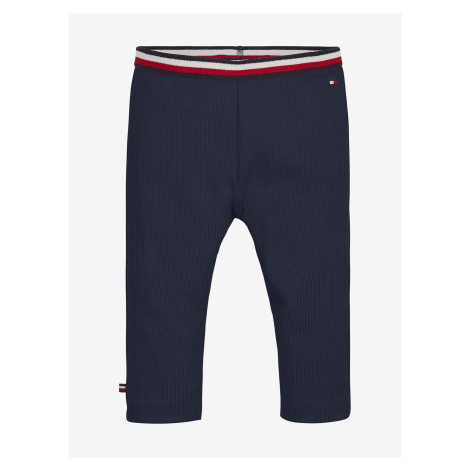 Dievčenské legíny Tommy Hilfiger