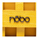 Nobo Kabelka NBAG-L4301-C002 Žltá