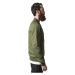 Urban Classics Light Bomber Jacket olive