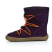 Froddo G3160239-5 Purple barefoot zimné topánky 31 EUR