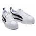 Puma Sneakersy Mayze Lth Wn's 381983 01 Biela