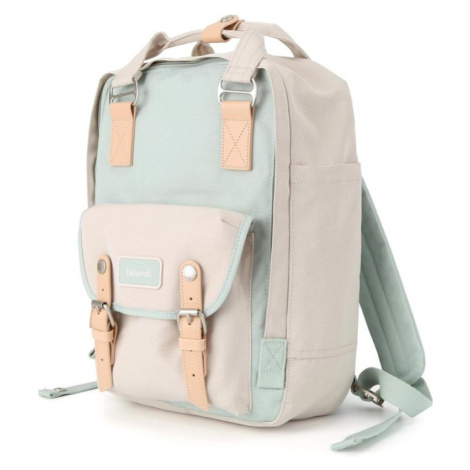 Himawari mestský dámsky batoh Buttercup Bliss Šedý 17L