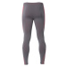 Dlhé pánske funkčné nohavice IRON-IC - šedá Farba: Sivá-IRN, Veľkosť:
