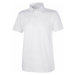 Galvin Green Rylan Boys Polo Shirt White