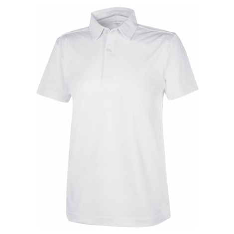 Galvin Green Rylan Boys Polo Shirt White