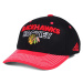 Chicago Blackhawks čiapka baseballová šiltovka adidas NHL Locker Room Structured Flex Cap