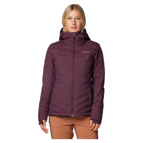 DÁMSKA PREŠÍVANÁ BUNDA COLUMBIA JOY PEAK II HOODED JACKET W 2089041607