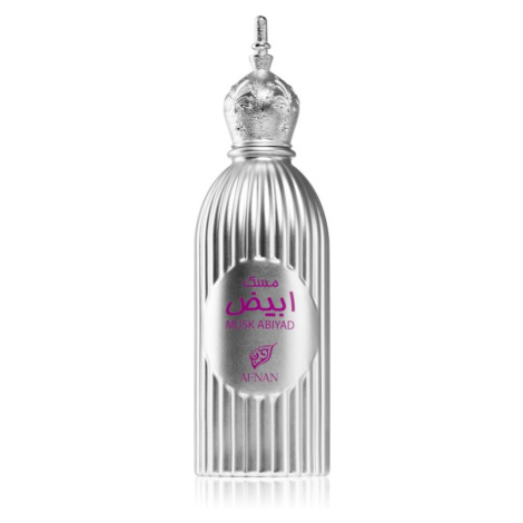 Afnan Musk Abiyad parfumovaná voda unisex