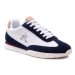 Le Coq Sportif Sneakersy Veloce Bbr Premium 2210354 Biela