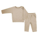 Dojčenské tričko s dlhým rukávom a tepláčky Koala Bello beige, veľ:74 , 20C52428
