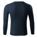 Piccolio Progress Ls Unisex tričko P75 námorná modrá