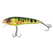 Abu garcia wobler svartzonker mccelly fire bass - 17 cm 90 g