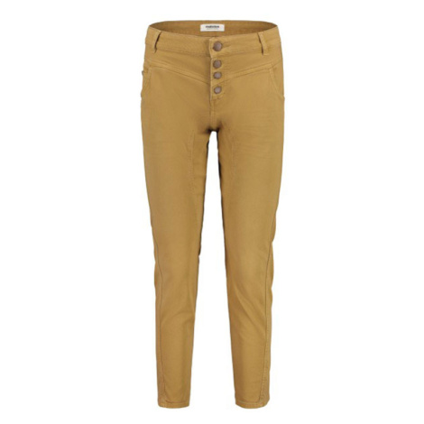 Maloja BeppinaM. W Dámske - Nohavice Maloja - Hnedá - 37447-1-8144-29-32 - Size: