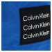 Pánske plavkové kraťasy KM0KM00711 C46 - kráľovský modrá - Calvin Klein Královská modř