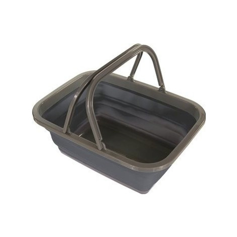 Regatta TPR Folding Basin Ebony Grey