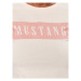 Mustang Tričko Alexia 1013391 Oranžová Regular Fit