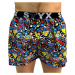 Men's shorts Styx art sports rubber sketch