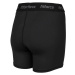 Fitforce SOLTE Dámske fitness šortky, čierna, veľkosť