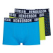 Pánske boxerky Henderson 41929 3PACK